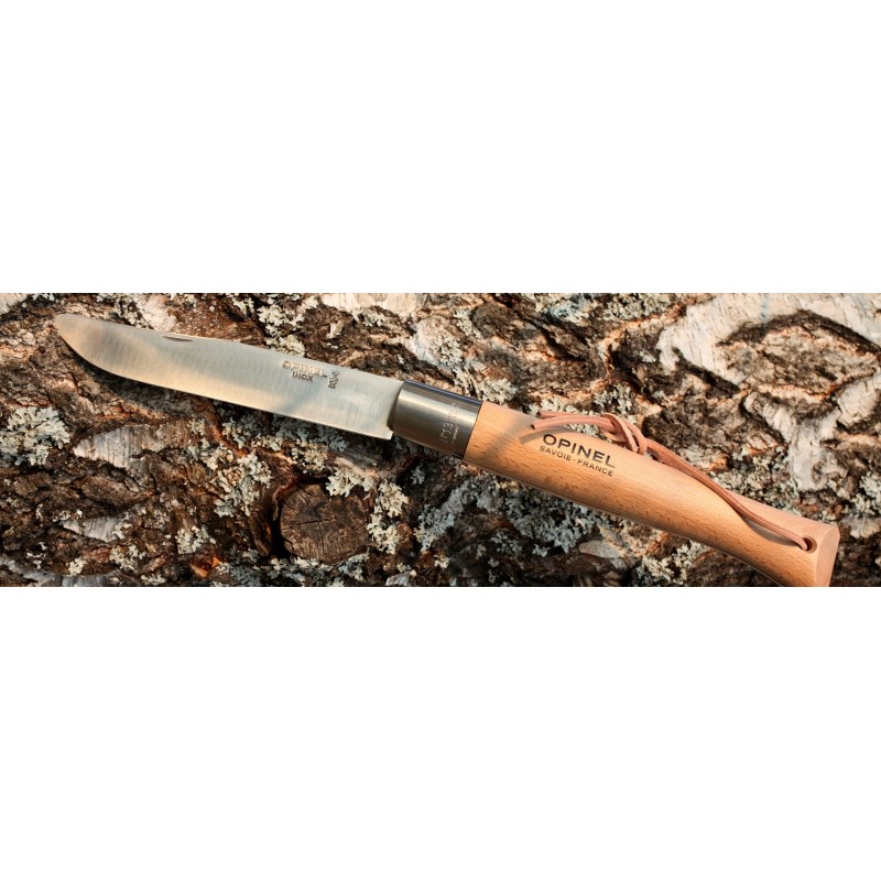 Opinel Messer Tradition Inox 12 cm