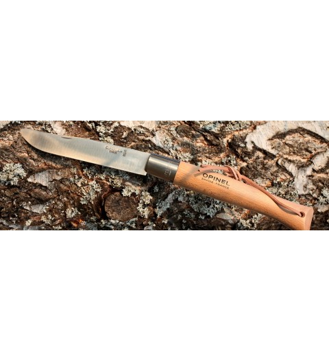 Opinel Messer Tradition Inox 12 cm