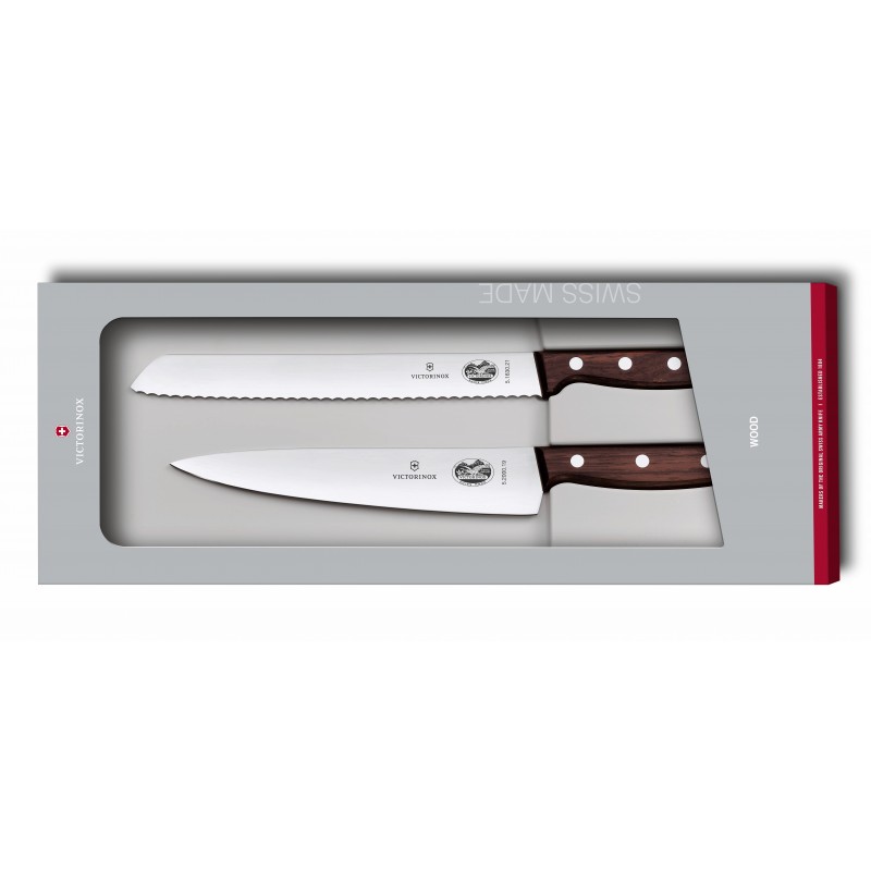 Kochmesser Set 2-teilig