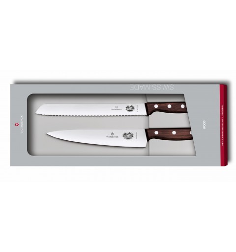 Kochmesser Set 2-teilig