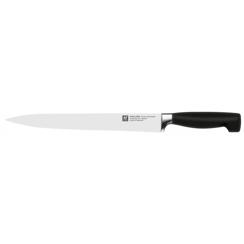 Fleisch- und Tranchiermesser Four Star