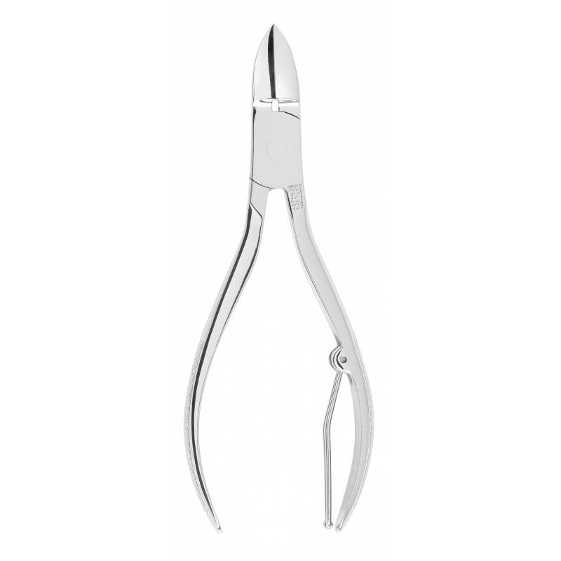 Nagelzange Dreiturm 13 cm - vernickelt