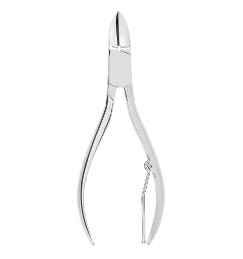 Nagelzange Dreiturm 13 cm - vernickelt