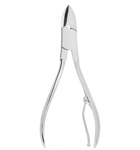 Nagelzange Dreiturm 10 cm - vernickelt