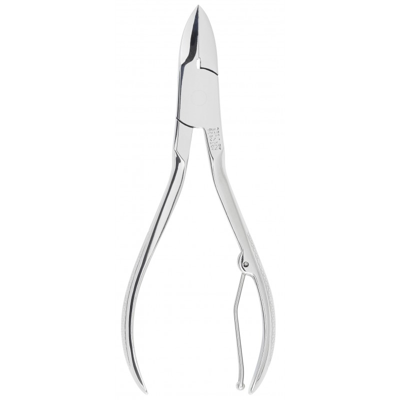 Nagelzange Dreiturm 11 cm - vernickelt