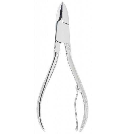 Nagelzange Dreiturm 11 cm - vernickelt