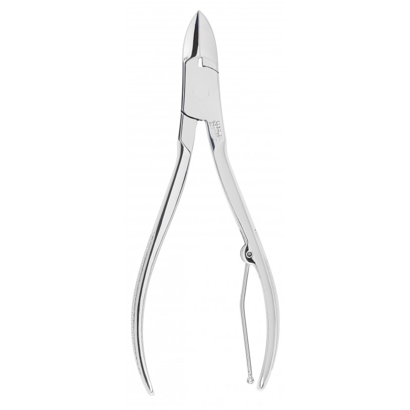 Nagelzange Dreiturm 12.5 cm - vernickelt