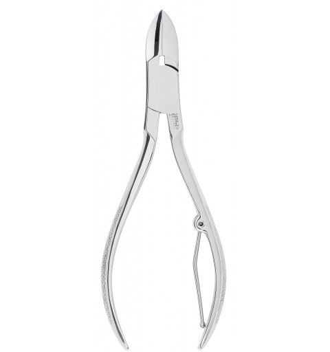Nagelzange Dreiturm 13.5 cm - vernickelt