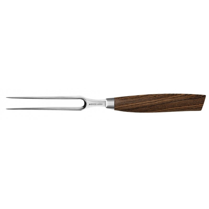Fleischgabel Bocoteholz