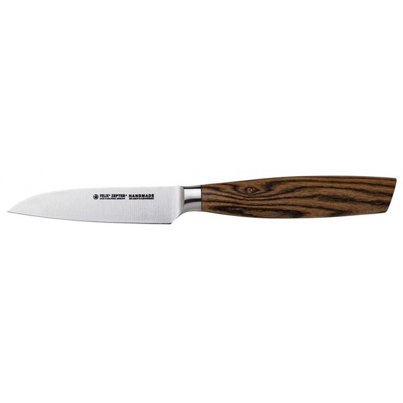 Gemüsemesser Bocoteholz