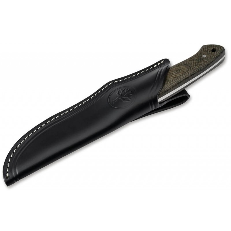 Böker Arbolito Hunter Micarta