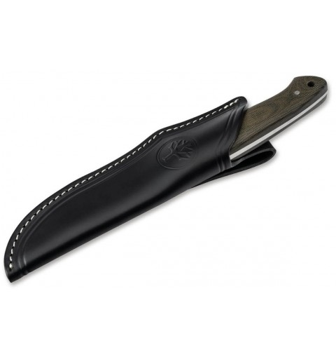 Böker Arbolito Hunter Micarta