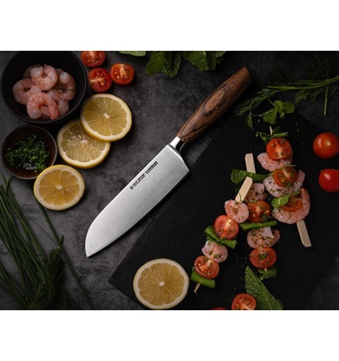 Santokumesser Bocoteholz