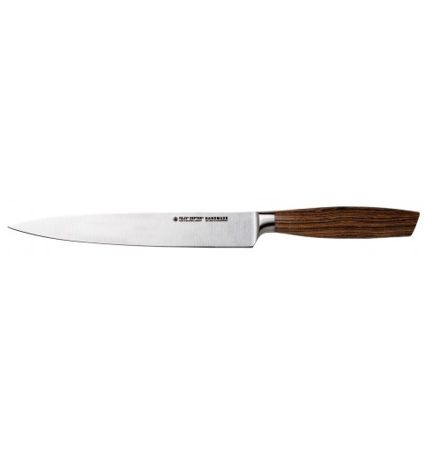 Fleisch- & Tranchiermesser Bocoteholz