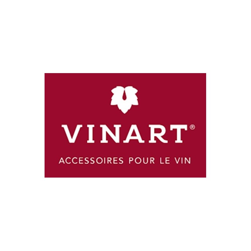 Hebelkorkenzieher Vinart satiniert