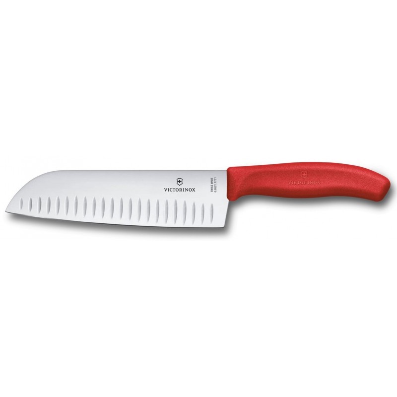 Santokumesser Swiss Classic