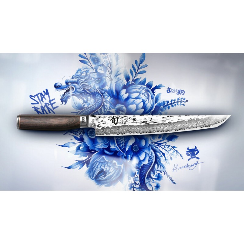 Tantōmesser Tim Mälzer Legend