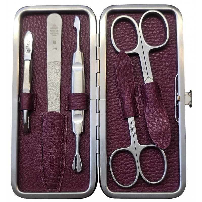 Manicure-Set Sangria