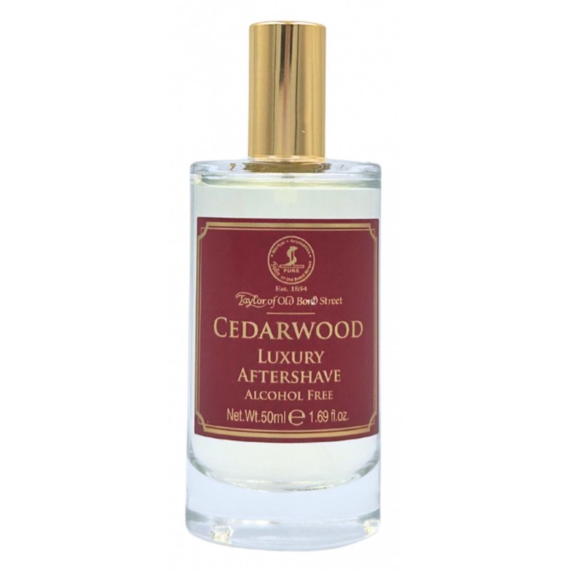 Cedarwood After Shave Lotion