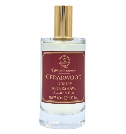 Cedarwood After Shave Lotion