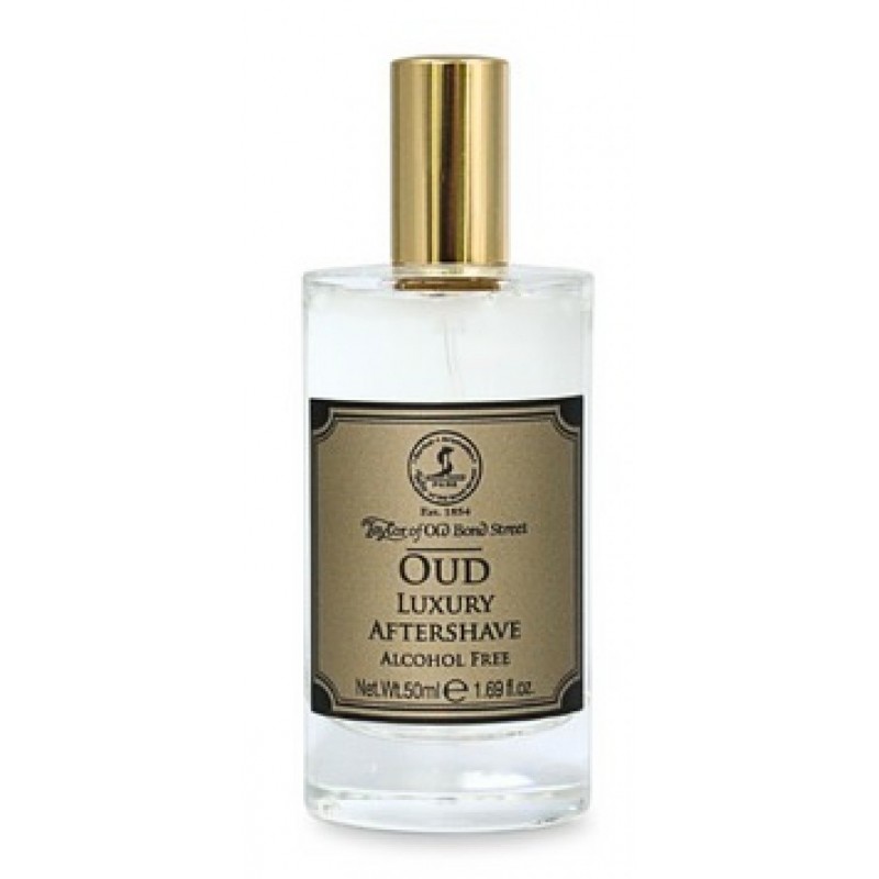 Oud After Shave Lotion