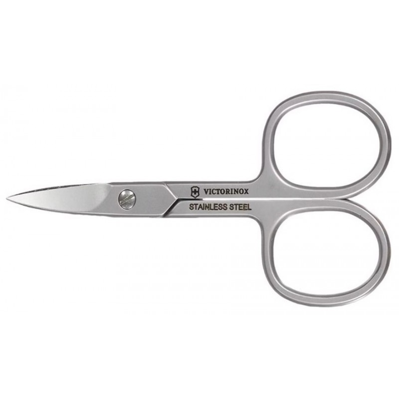 Nagelschere - aufgebogen - Mikrozahnung