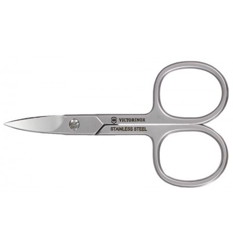 Nagelschere - aufgebogen - Mikrozahnung