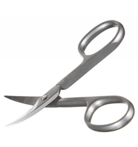 Nagelschere - aufgebogen - Mikrozahnung