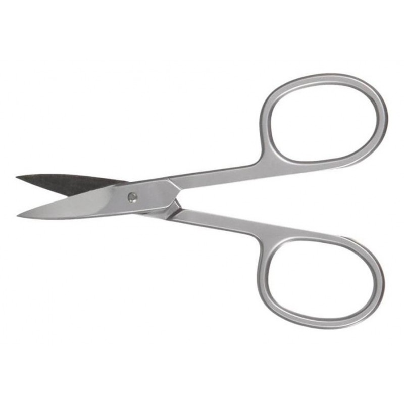 Nagelschere - aufgebogen - Mikrozahnung