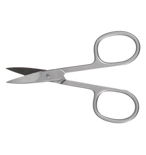 Nagelschere - aufgebogen - Mikrozahnung