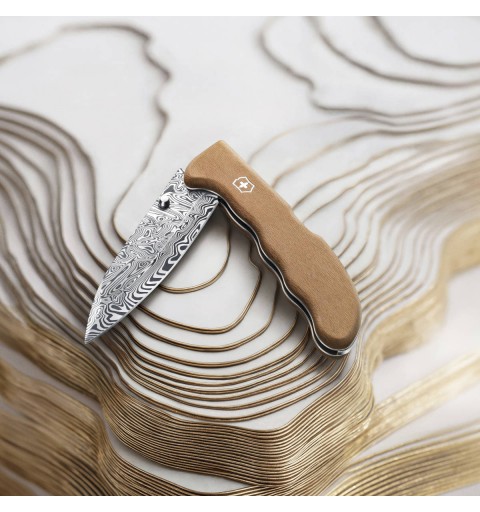 Evoke Wood Damast ** Limited Edition 2026