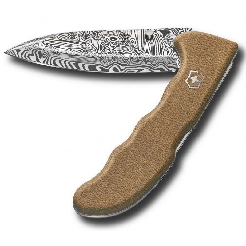 Evoke Wood Damast ** Limited Edition 2026