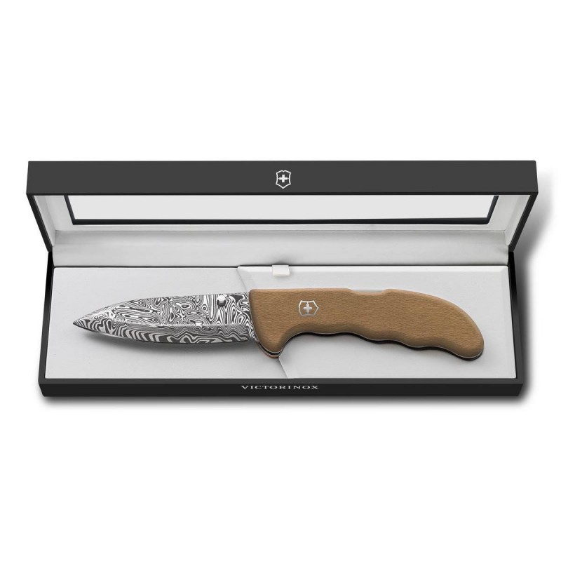 Evoke Wood Damast ** Limited Edition 2026