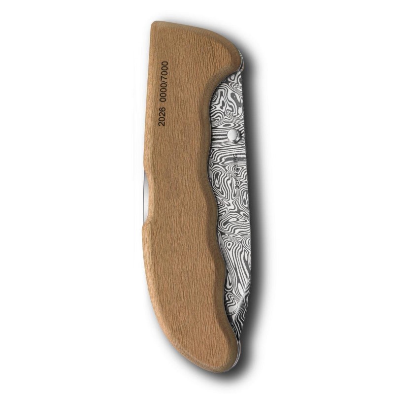 Evoke Wood Damast ** Limited Edition 2026