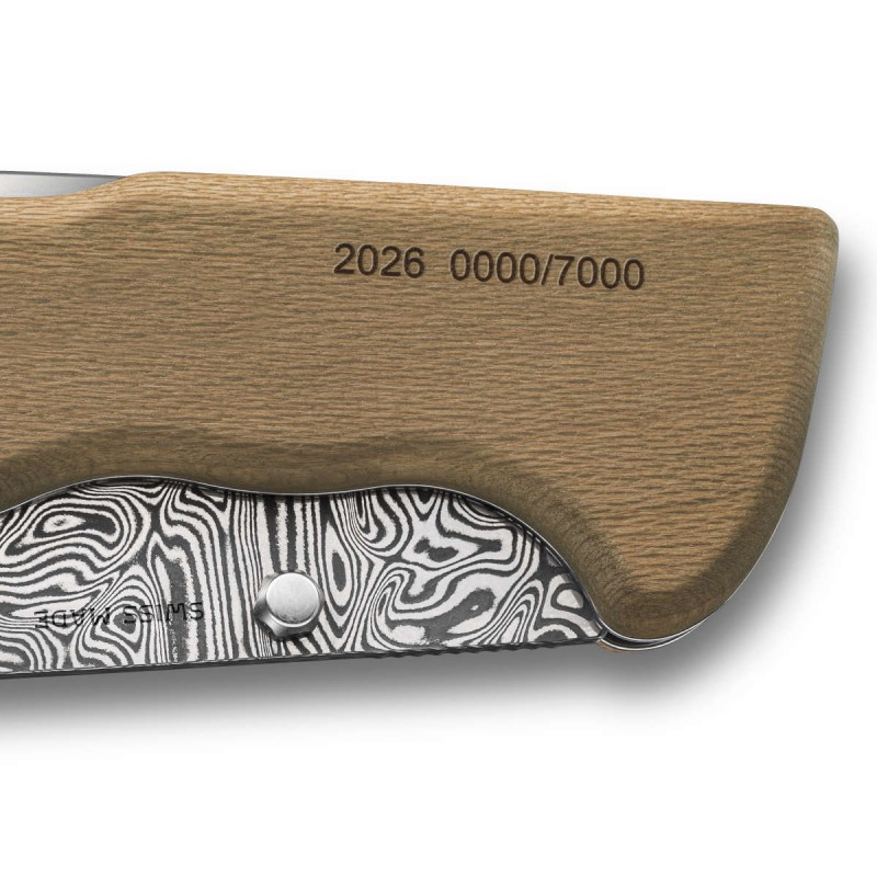 Evoke Wood Damast ** Limited Edition 2026