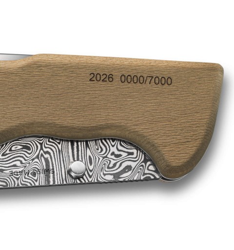 Evoke Wood Damast ** Limited Edition 2026