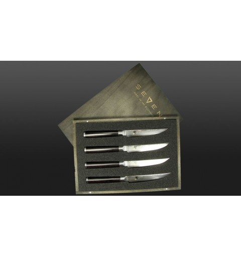 Steakmesser Set