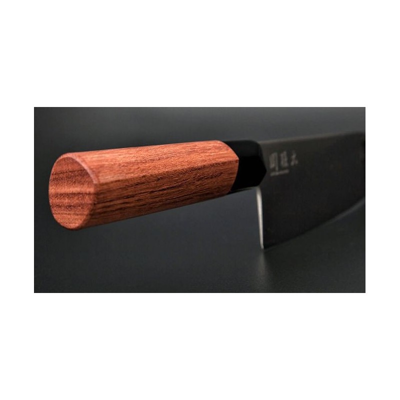 Red Wood Brotmesser