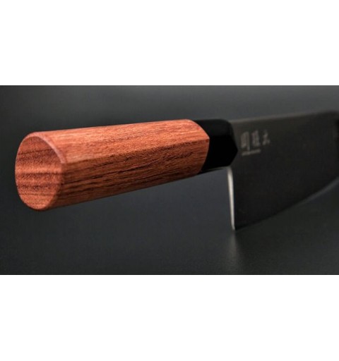 Red Wood Brotmesser