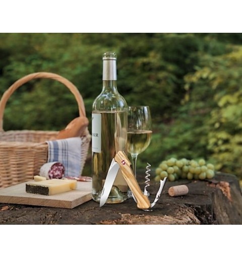 Wine Master Olivenholz