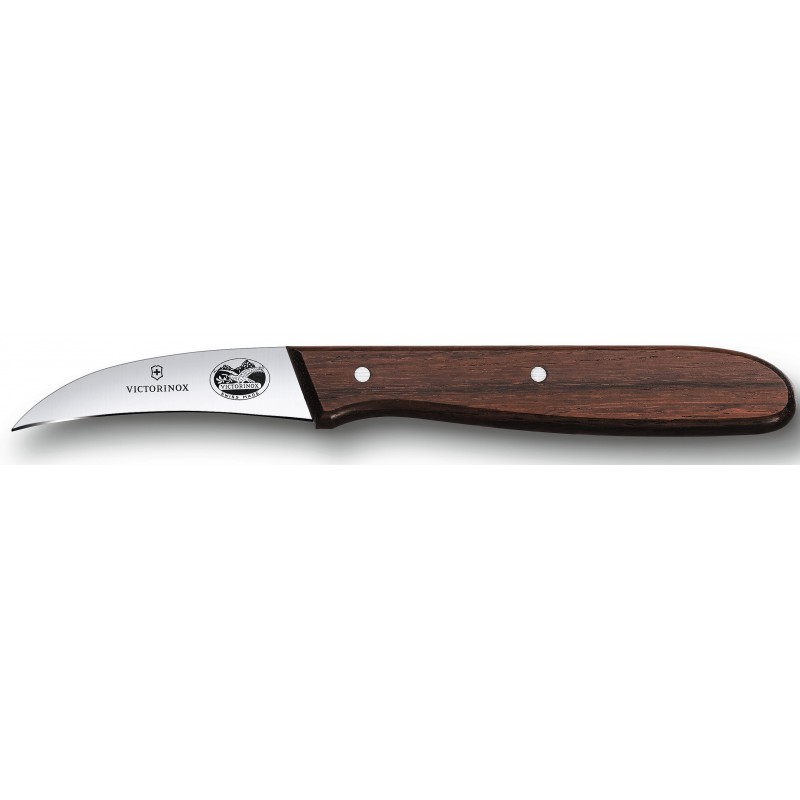 Tourniermesser Rosewood