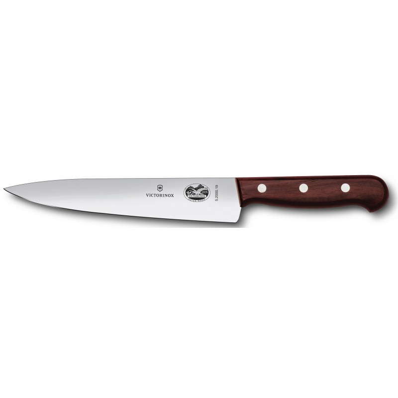 Kochmesser Rosewood