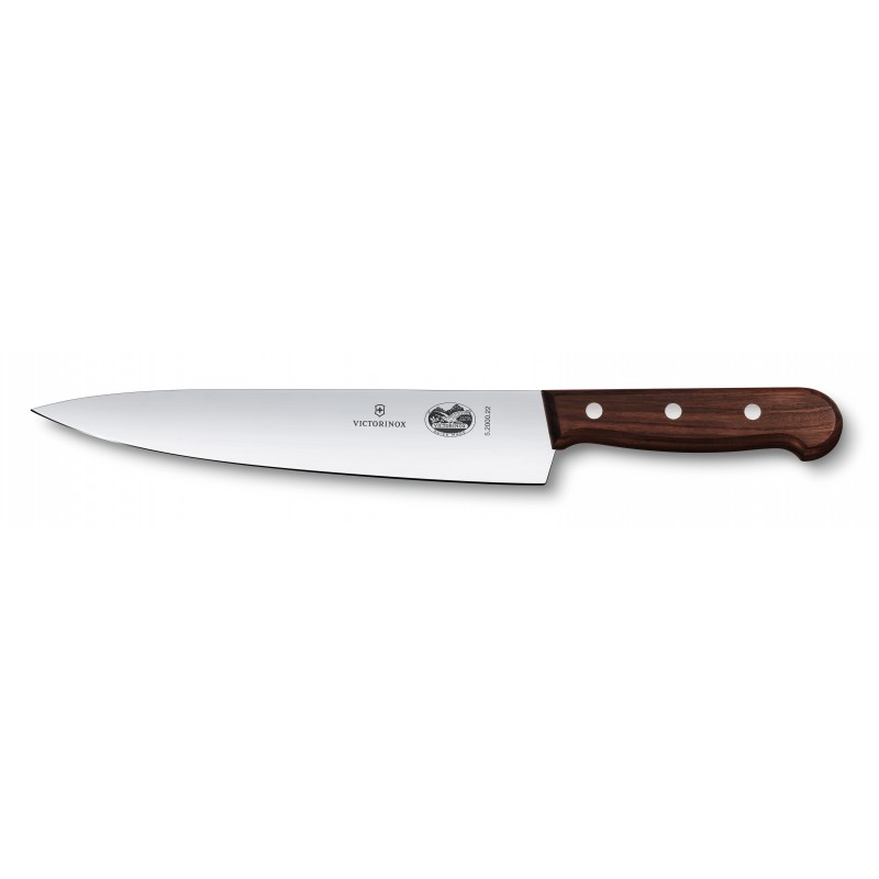 Kochmesser Rosewood