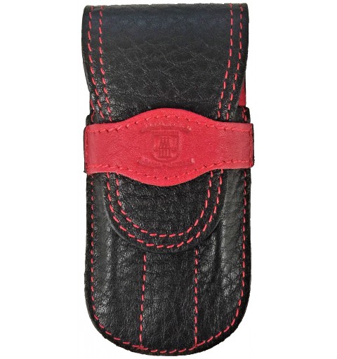 Manicure-Set Duo Color schwarz-rot