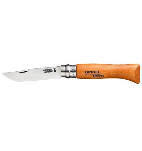 Opinel Messer Tradition Carbone 8.5 cm