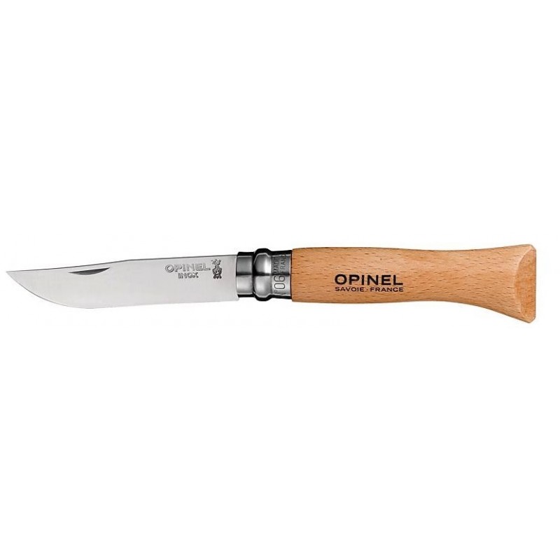 Opinel Messer Tradition Inox 7 cm