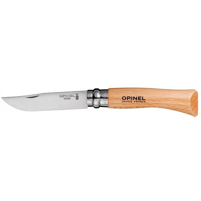 Opinel Messer Tradition Inox 8 cm