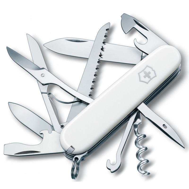 Huntsman weiss