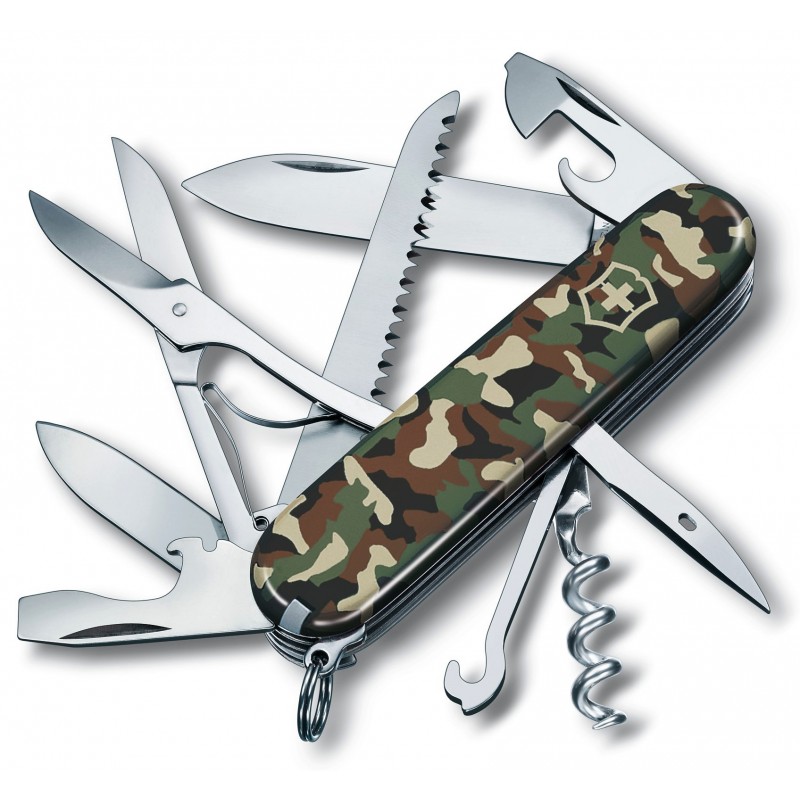 Huntsman - Camouflage Kollektion