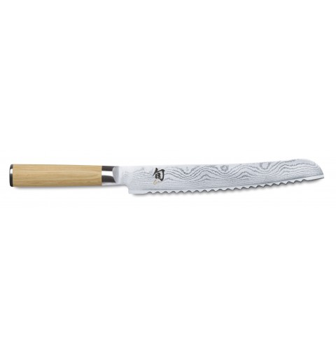 Brotmesser Kai Shun White